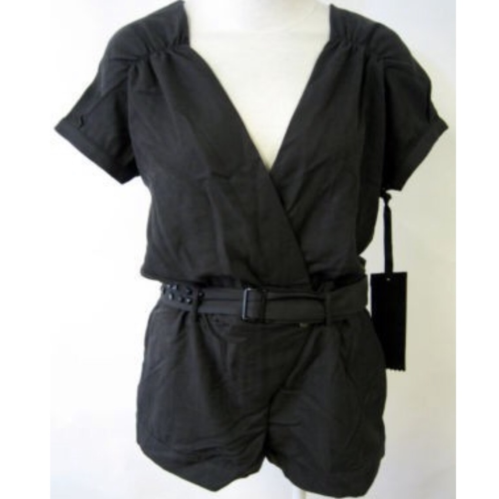 OBEY "CHERRY BLOSSOM" Women's Romper